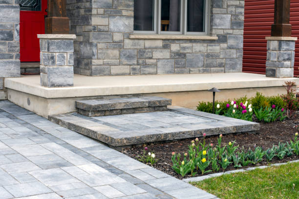 Best Decorative Driveway Pavers  in Blaine, WA