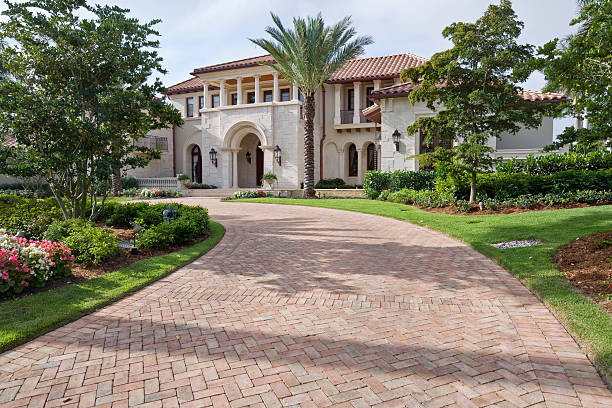 Best Driveway Pavers Installation  in Blaine, WA