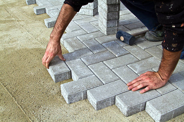 Best Brick Driveway Pavers  in Blaine, WA