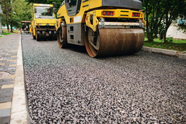 Best Interlocking Driveway Pavers  in Blaine, WA